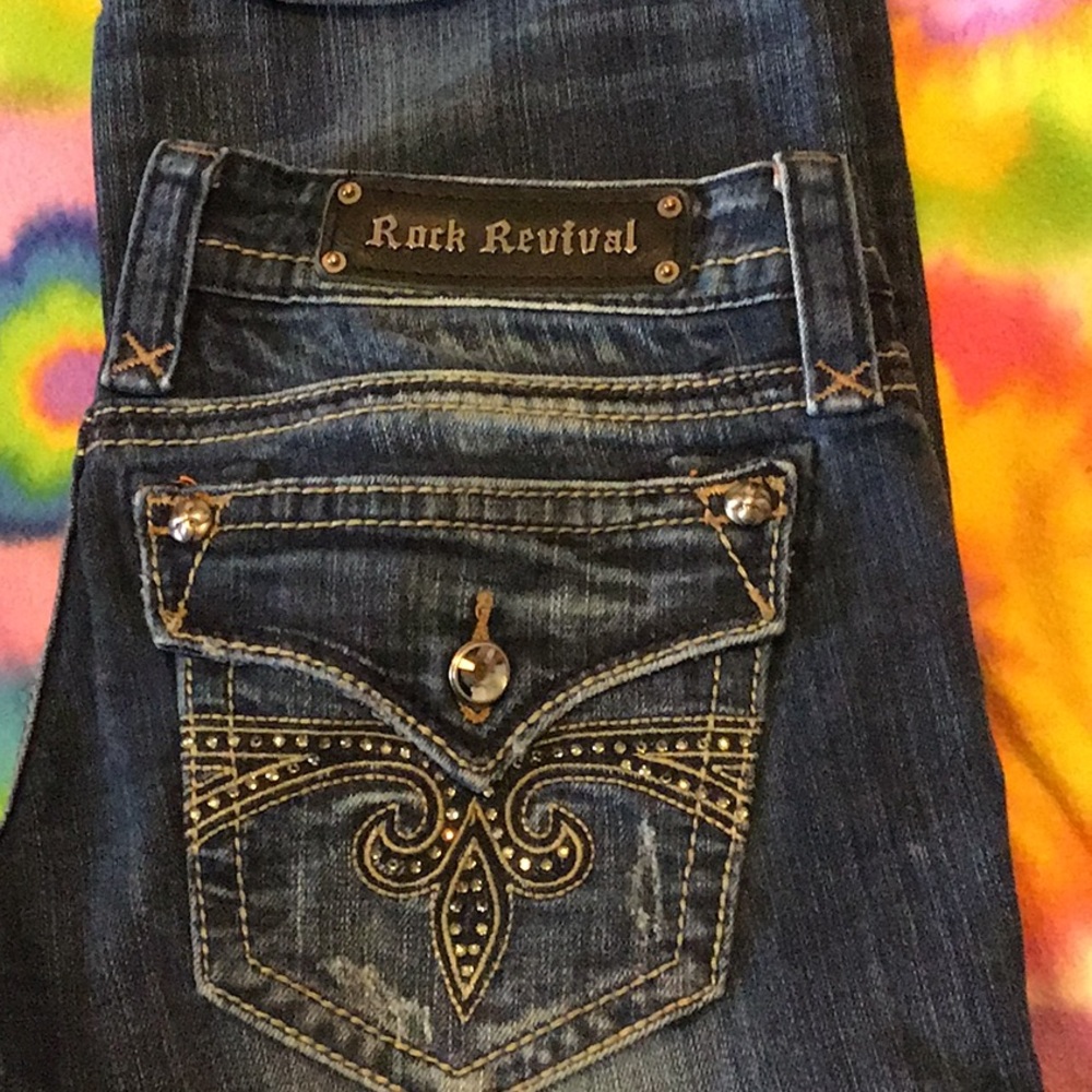Rock Revivals so 30x32